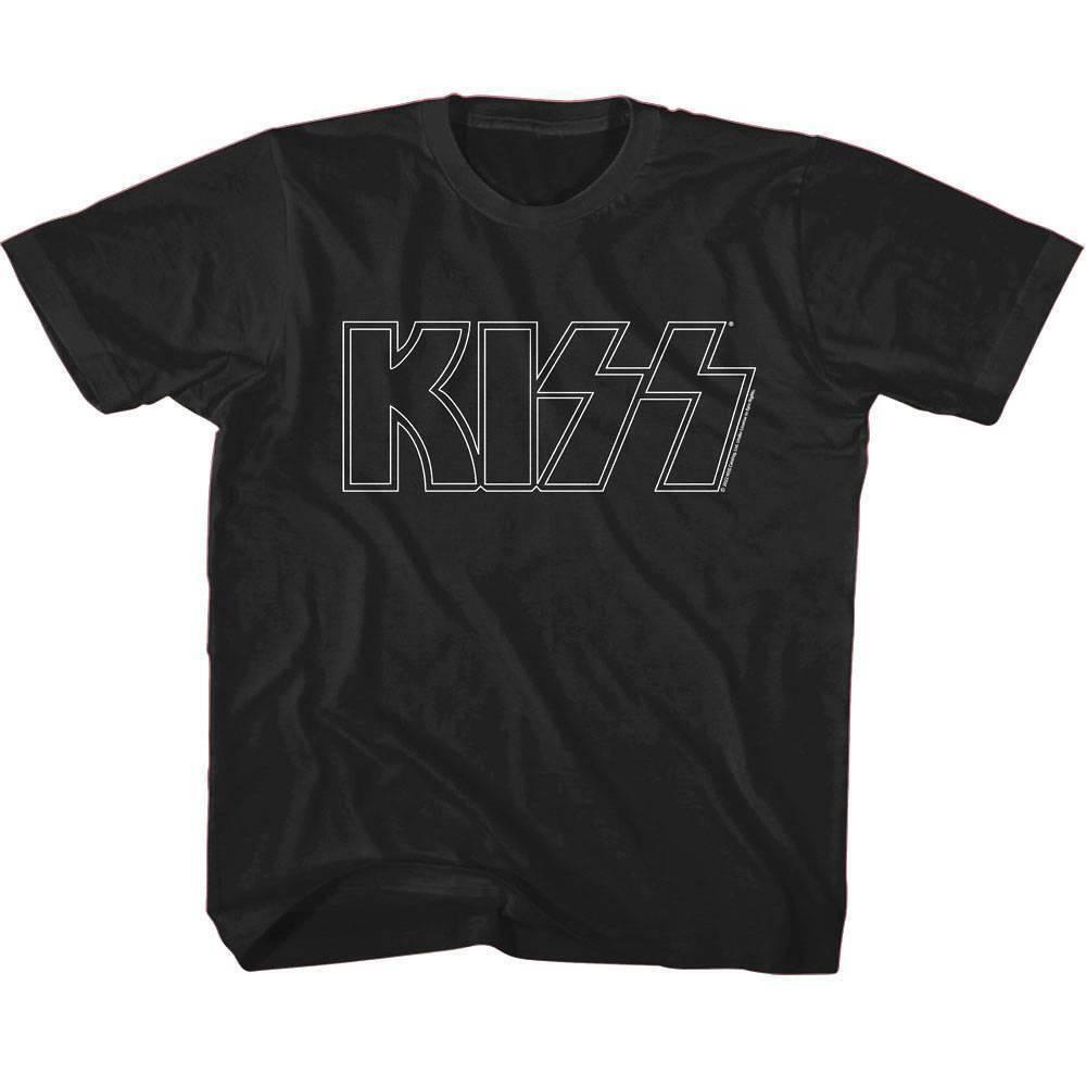 Kiss Classic Logo T Shirt