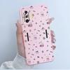 Для Xiaomi Poco F4 GT Чехол Мягкий ТПУ Силиконовый Чехол Милый Астронавт Панда Чехол для Телефона Для Poco F4GT Redmi K50 Игровой Coque Funda