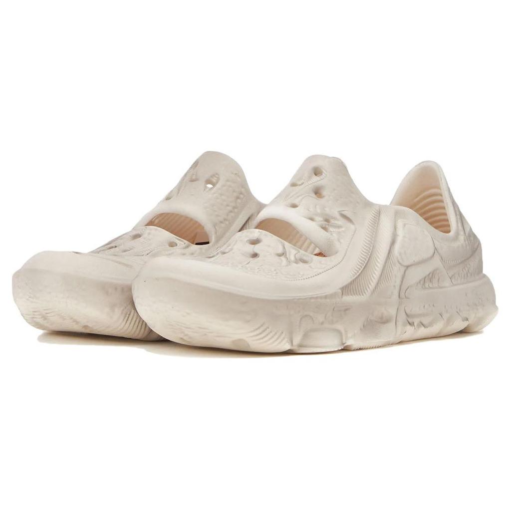 Nike Кроссовки ISPA Universal Natural унисекс кремово-черные DM0886-103