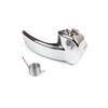 BDP915 Interior Front or Rear Right Door Chrome Handle 80670JD00E for Nissan Qashqai Dualis 2007-2013 J10 JJ10