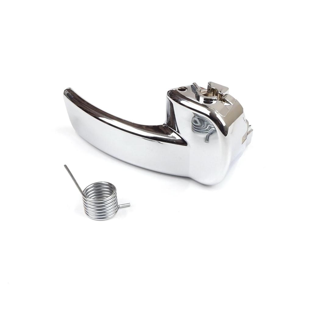 BDP915 Interior Front or Rear Right Door Chrome Handle 80670JD00E for Nissan Qashqai Dualis 2007-2013 J10 JJ10