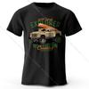 New Military Offroad Vintage Printed Unisex Unisex Unisex Tshirt Tees Tops 100 Cotton Wwii Jeep Graphic Adventure Gear S5xl