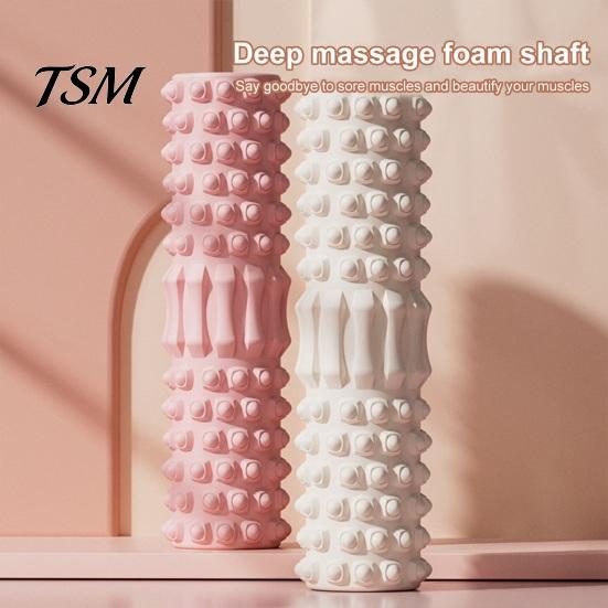 Office Fatigue Relief Roller Yoga Foam Multicolor Shaping Massage for Back Body & Legs Leg Muscle Trainer Deep Tissue Recovery Sports Accessories