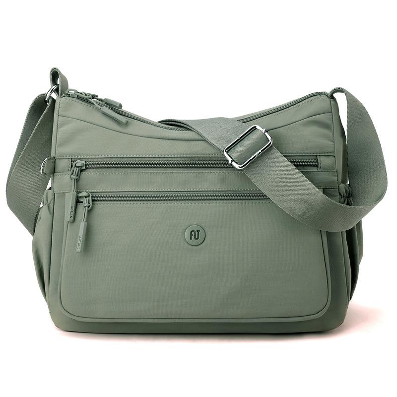 Женская сумка многоотделенческая для поездок на работу и на открытом воздухе, на плечо, кроссбоди