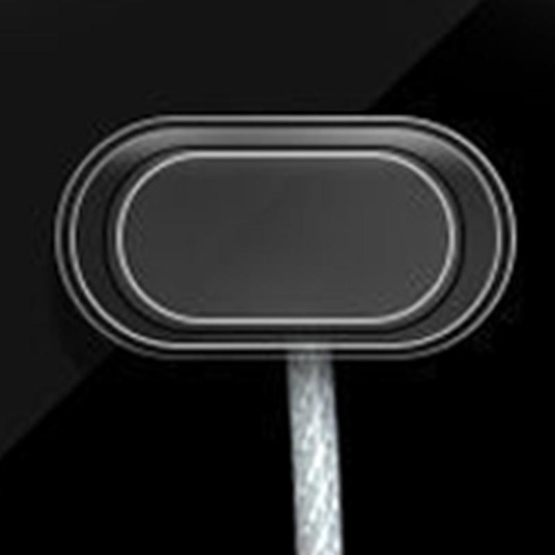 Refrigerator Lock Combination Design Strong Metal ABS Multifunction Freezer Lock for Cabinet Window