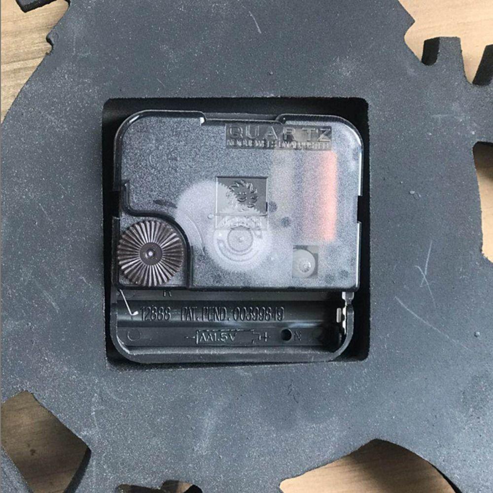 Кварцевый механизм часов Механизм Бесшумные часы Механизм Части часов Механизм часов Кварцевые часы