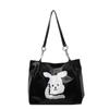 Cute Cartoon Large Capacity Bag for Women New Trendy Fashion One Shoulder Handbag for Women Ins Tote Bag