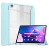 Кожаный чехол для Lenovo Tab M10 Plus 3-го поколения 10,6 дюймов TB-125F TB-128F Xiaoxin Pad 2022 Чехол с автоматическим пробуждением для сна Ультратонкая откидная крышка-подставка