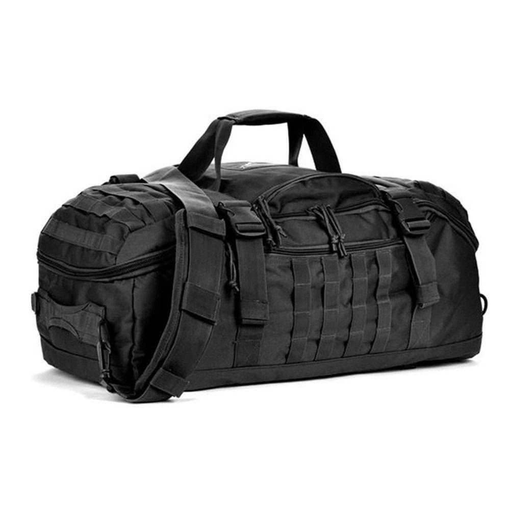 45L Duffle Bags Large Capacity Mountaineering Backpack Durable Gym Bag Outdoor Travel