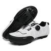 Cycling Sneaker Mtb with Cleats Men Carbon Sports Speed Bike Shoes Women Mountain Racing Flat SPD Road Cycling Footwear