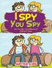 Книга I Spy, You Spy : Can You Spy the Difference? Activity Book