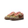 Nike Dunk Low Panda-Monium Зеленый Карри IB2263-300 Унисекс