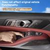 For BMW X5 G05 -2025 LHD Car ABS material Window button frame door glass lift panel decorative stickers interior accessories