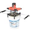 2680W Handheld Putty & Mortar Mixer with 1m Spiral Rod