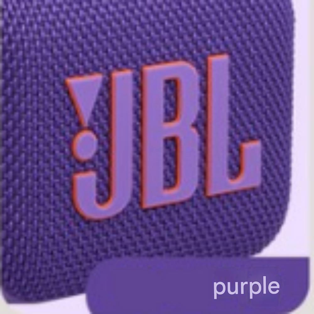 Портативная Bluetooth-колонка JBL для кемпинга