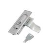 Industrial Cabinet Door Flat Pop-Up Lock