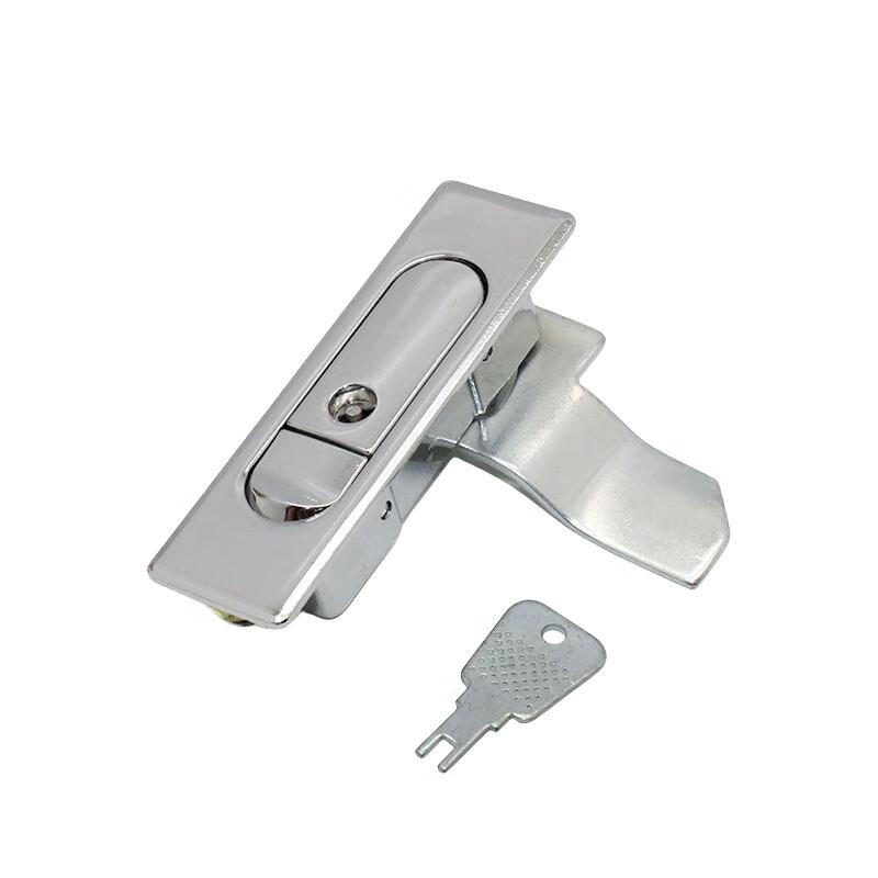 Industrial Cabinet Door Flat Pop-Up Lock