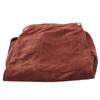Fashionable Men's Wearable Bath Towel Quick Drying Short Bath Skirt Button Beach Wrap Skirt Soft Moisture Bath Pants