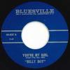 7-дюймовая пластинка BILLY BOY - You're My Girl / School Time 45827 Prestige Bluesv 1964 UK Blues