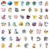 50 Милых Мультяшных Стикеров Покемон Pokémon Стикеры Покемон
