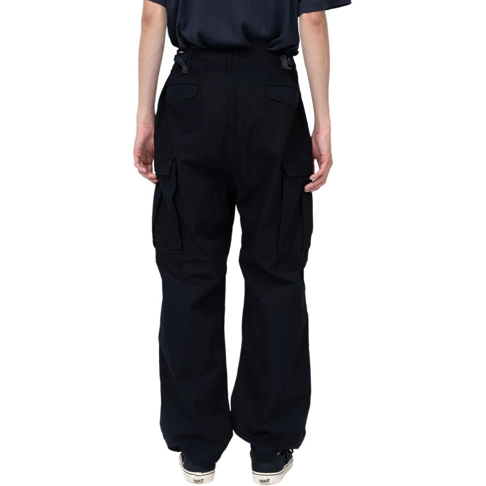 Nanamica Cargo Pants S25SC089U-K