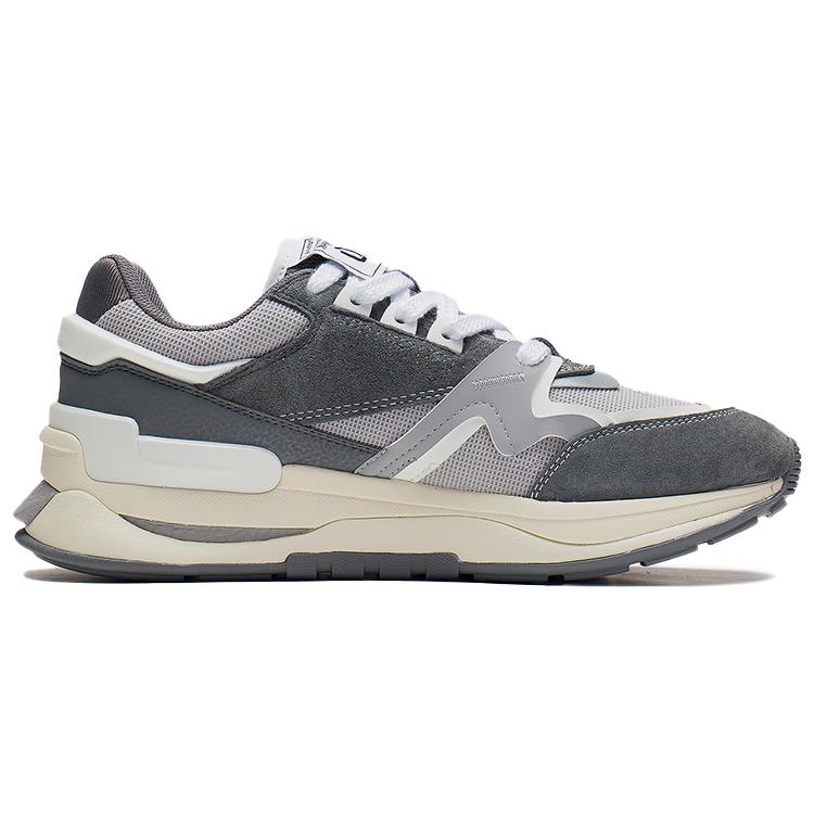 Li Ning 001 Original Aspiration V2 Текстиль, Синтетическая кожа, Кожа AGCS109-1