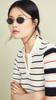 Солнцезащитные очки 0RB3547 ЗЕЛЕНЫЕ 51 ОВАЛЬНЫЕ [Ray-Ban] 001/31 (зеленый) Г-15