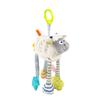 Baby Hanging Plush Soft for Car Baby Shower Sheep Toy, Toy, Long-Legged Rattle, Fabric, Baby, Stroller, Seat, Gift,