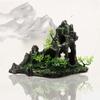 Креативный вид Скала Пещера Камень Смола Горный Камень Статуя Ландшафтный дизайн