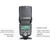 Yongnuo Speedlight YN560 III совместима с моделью Flash Strobe YN560 II, которая является преемницей мощной вспышки Canon/Nikon/Pentax/Olympus