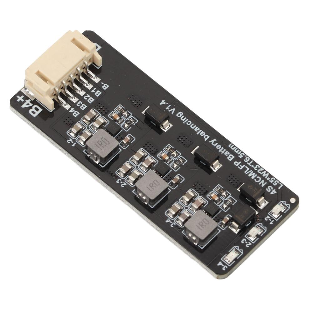 1.2A 4S Energy Transfer Board Inductive BMS Balancer Battery Active Equalizer  Cells Pack