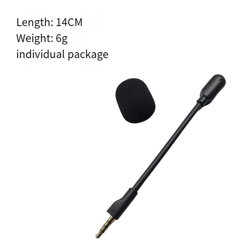 For Steelseries Arctis 1 Replacement Headset Gaming Mic Detachable Microphone Game Headset