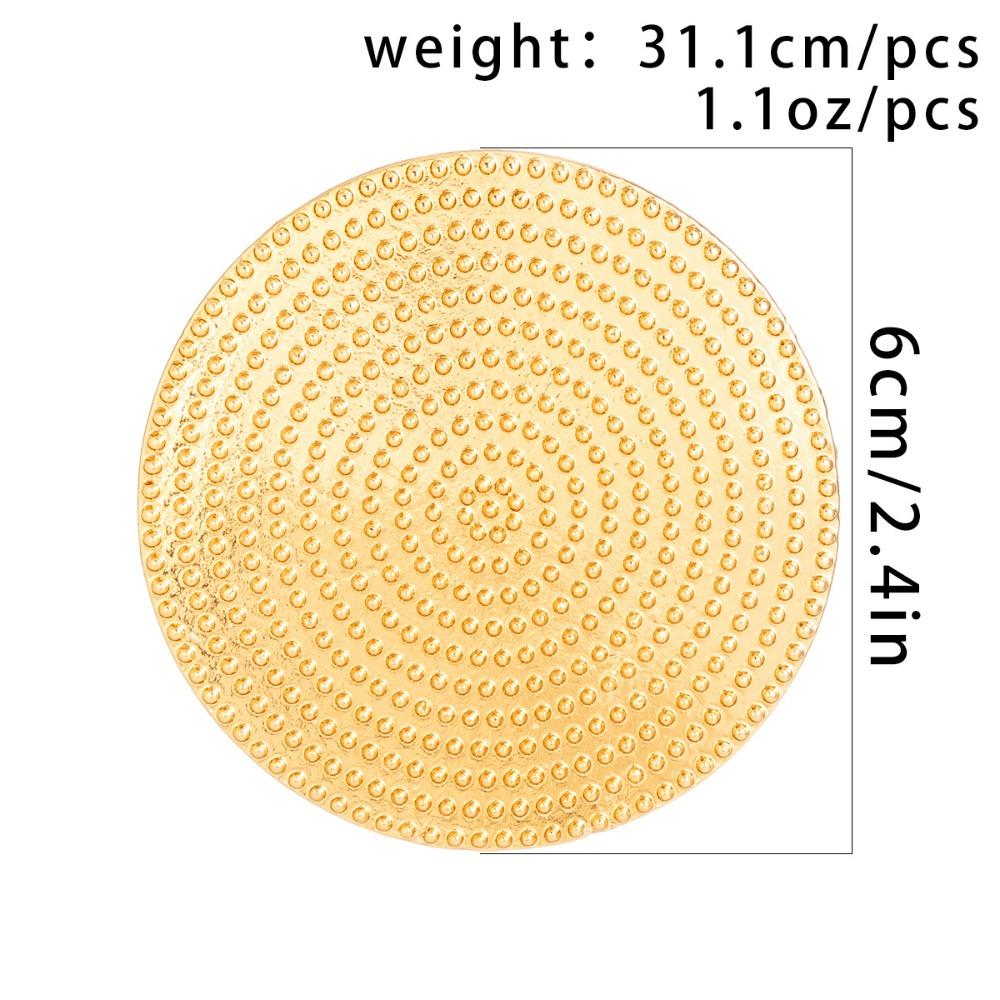 Простота ожерелье с металлической нитью Темпераментное ожерелье Новый большой круглый кулон в маске с воротником