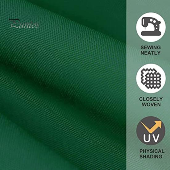 200/300 см сменный навес для зонта, водонепроницаемый, для наружного сада, патио, заднего двора, рынка, сменный верх зонта, тканевый тент, чехол для зонта