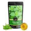 TEACURRY Tulsi Tea - (100 Gms Tulsi Leaves Dried) - Helps with Sugar Levels, Immunity, Dental Care, BP – Himalayan Basil Leaves
