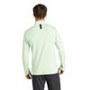 Adidas Mens Quarter Zip Workout Track Top