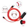 Кабель Lightning на HDMI 1080P Цифровой AV-адаптер Lightning на HDMI для