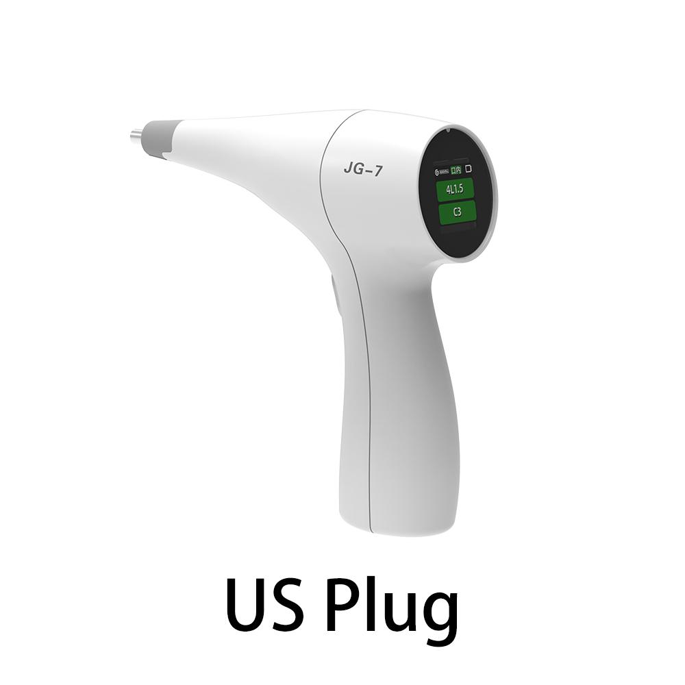 Dental Precision Colorimeter Photoelectric Tooth Colored Comparator Teeth Digital Shade Guide LCD Display Dentistry Tool