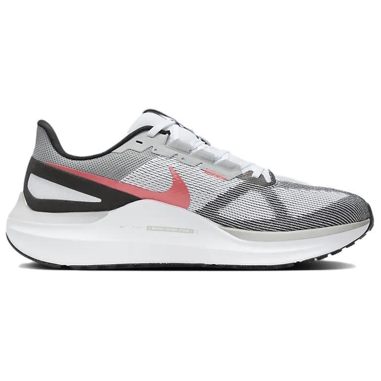 Nike Мужские кроссовки Nike Air Zoom Structure 25 'White Black Gamma Blue' DJ7883-109