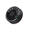 Camera Top Cover Button Mode Dial Plastic Black Camera Repair Accessories For 5D3 5D Mark III Camera