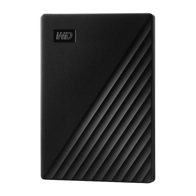 WD My Passport Portable External Hard Drive