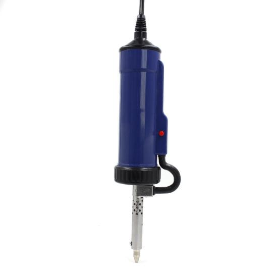 1 комплект BBT-580, оловянная присоска с всасывающей насадкой, вилка европейского стандарта, автоматическая электрическая вакуумная пайка, насос для удаления припоя, машина для распайки