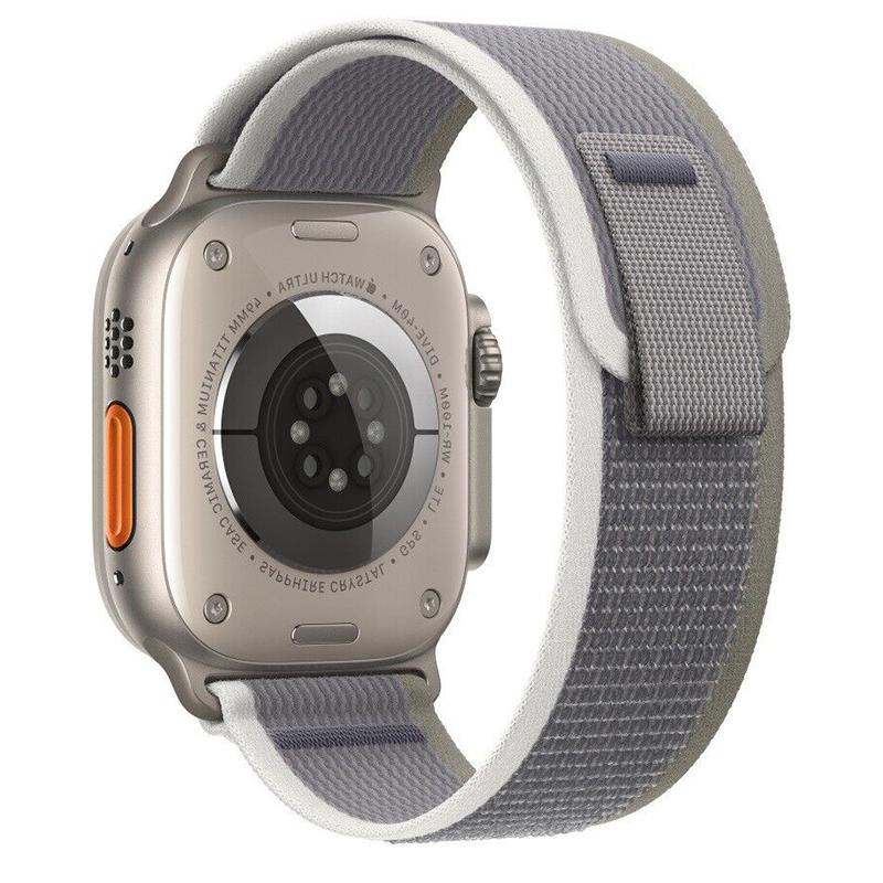 Ремешок Trail Loop Для Apple Watch ultra 3 2 ремешка 49мм 40мм 44мм 46мм 45мм 41мм 42мм correa Браслет iWatch Series 10 9 8 7 SE 11
