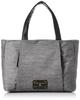 Lightweight Tote Kuha Dark Gray [Sofia Valentino] Bag, 2-Layer Structure, 1803-4922