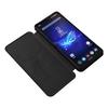 For Asus ROG Phone 8 Pro 5G/8 5G Leather Case with Card Slot Carbon Fiber Texture