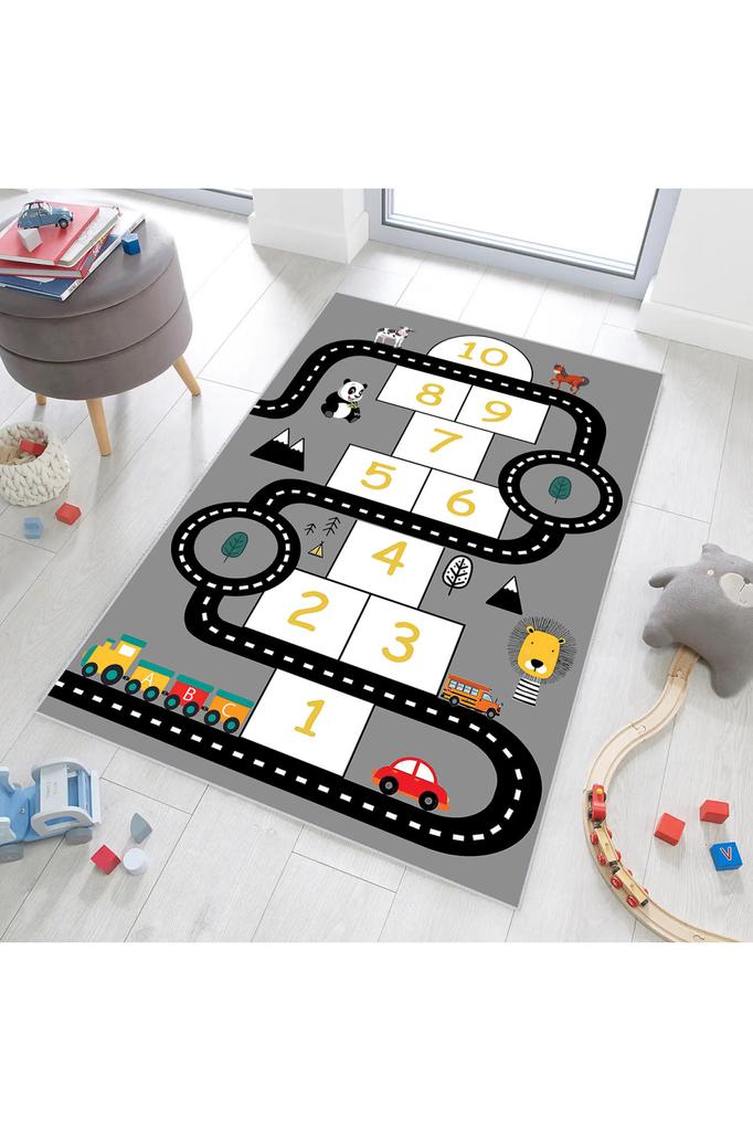 Eliana Home Washable Printed Carpet LNA4089-SD729