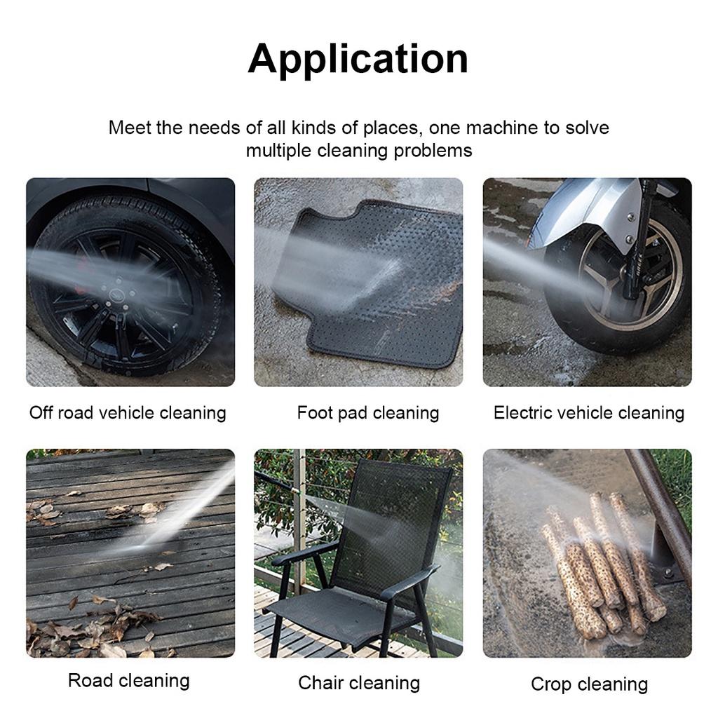 Мойка высокого давления 220В-230В 150 бар для опрыскивателя высокого давления Parkside, мойка для автомобиля 3800 Вт, очистительный насос, пеногенератор, принадлежности для мойки