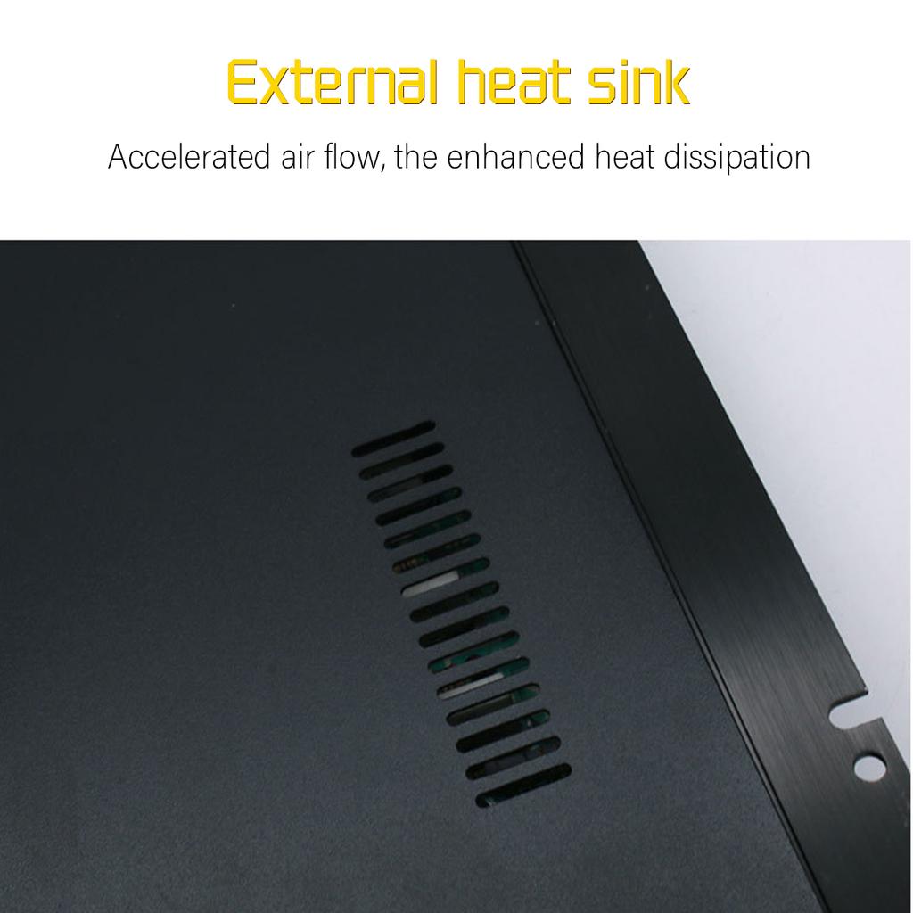 5800 Вт 4 канала 12 В автомобильный усилитель мощности сильный чистый бас HI-FI мощность неразрушающий 4 динамика 4 канала Bluetooth усилитель