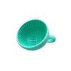 Soft Silicone Makeup Brush Cleaner Folding Powder Puff Cleaning Bowl Eyeshadow Brush Cleaning Pad Beauty Tools Portable Washing