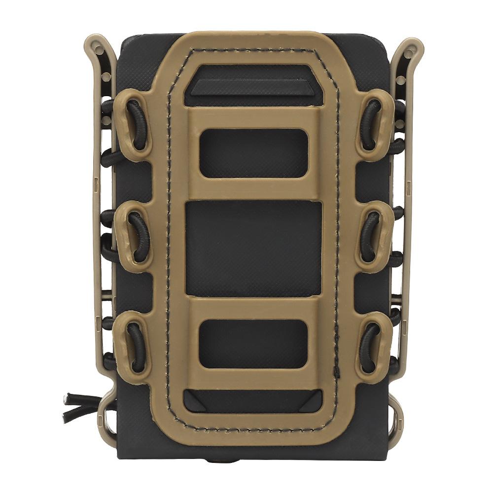 Подсумок для быстрого магазина Molle Scorpion для AK 74/47 AR M4 5.56/7.62 9 мм кобура для магазина винтовки аксессуары для охотничьего пневматического оружия